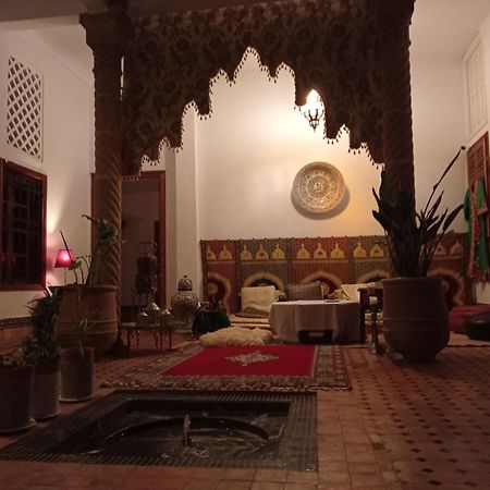 Riad Dar Badiaa Salé Exterior foto